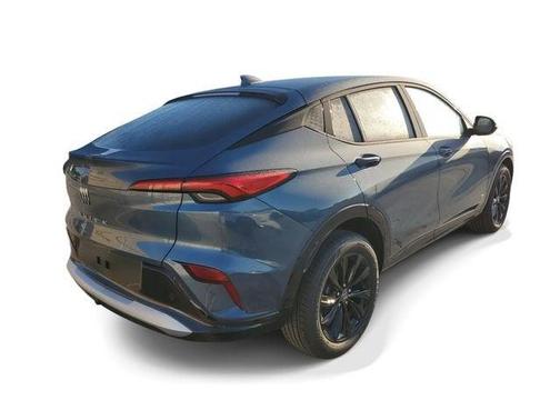 Ocean Blue Metallic 2026 Buick Envista Sport Touring FWD