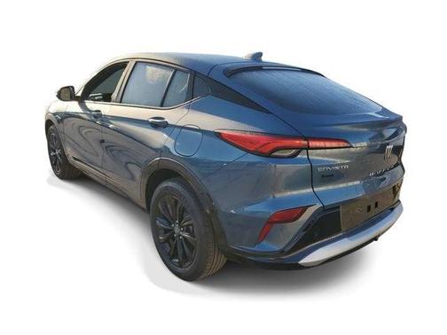 Ocean Blue Metallic 2026 Buick Envista Sport Touring FWD