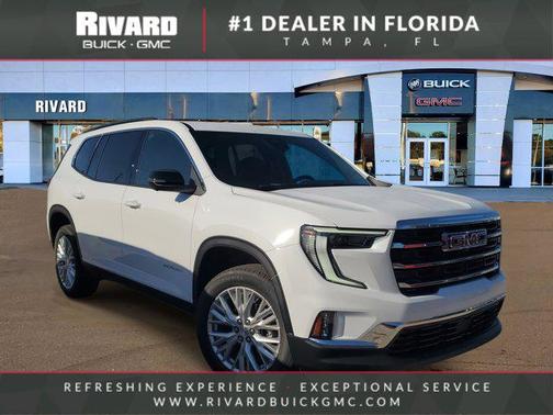 2025 GMC Acadia FWD Elevation