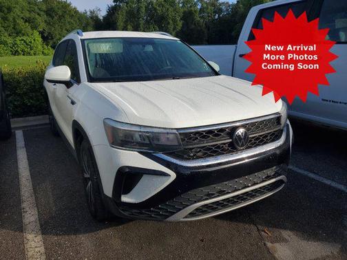 2022 Volkswagen Taos 1.5T SE