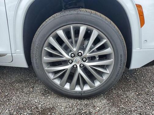 2026 Buick Enclave Avenir FWD