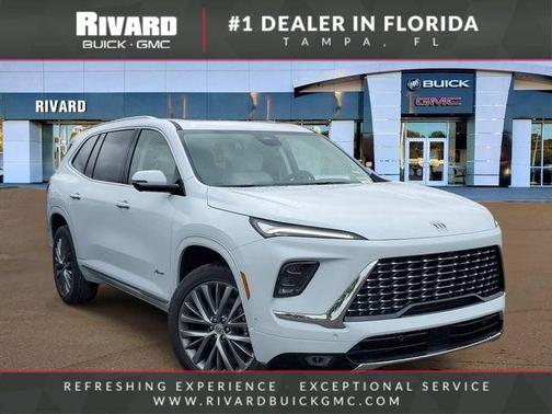 2026 Buick Enclave Avenir FWD