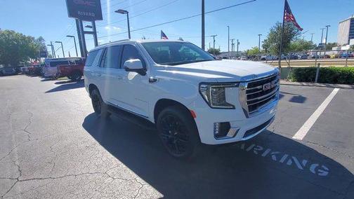 2024 GMC Yukon SLT
