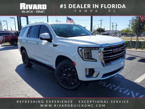 2024 GMC Yukon SLT