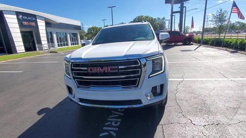 2024 GMC Yukon SLT