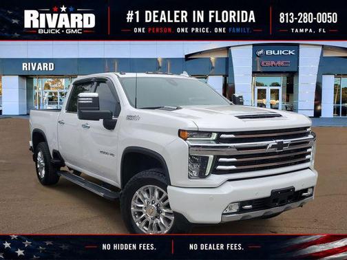 Pear 2023 Chevrolet Silverado 2500 High Country