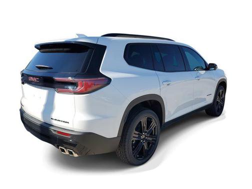 2026 GMC Acadia FWD Elevation