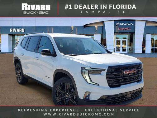 2026 GMC Acadia FWD Elevation