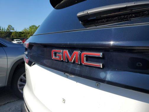 2026 GMC Acadia FWD Elevation