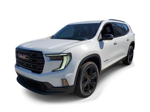 2026 GMC Acadia FWD Elevation