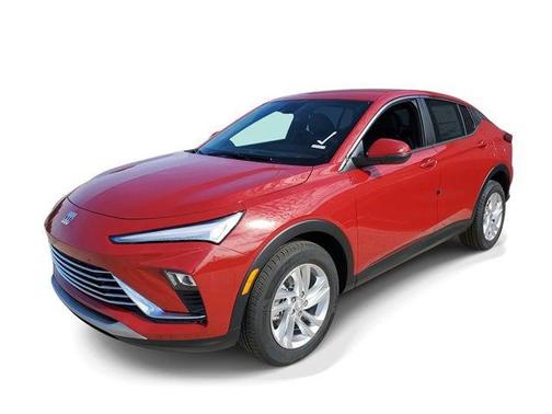 2026 Buick Envista Preferred FWD