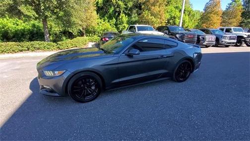 2017 Ford Mustang GT Premium