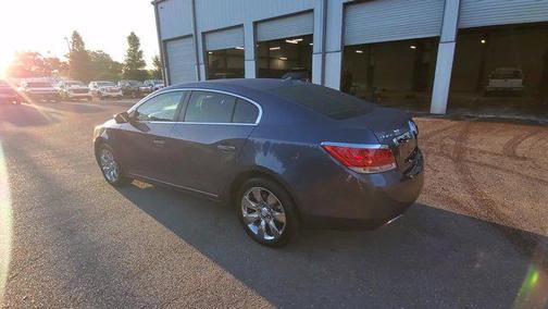 2013 Buick LaCrosse Leather