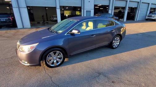 2013 Buick LaCrosse Leather