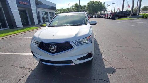 2020 Acura MDX 3.5L w/Technology Package