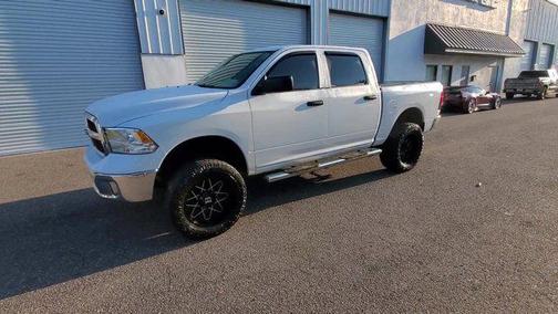 2019 RAM 1500 Tradesman