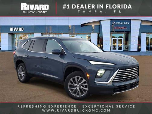 2025 Buick Enclave Preferred FWD
