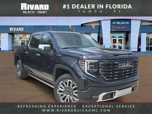 2025 GMC Sierra 1500 Denali Ultimate