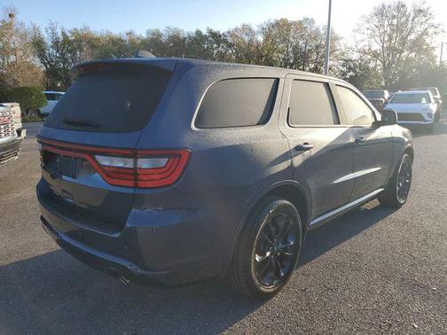 2021 Dodge Durango SXT Plus