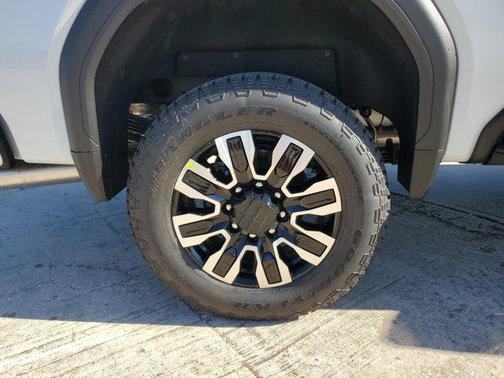 2026 GMC Sierra 2500 Denali Ultimate