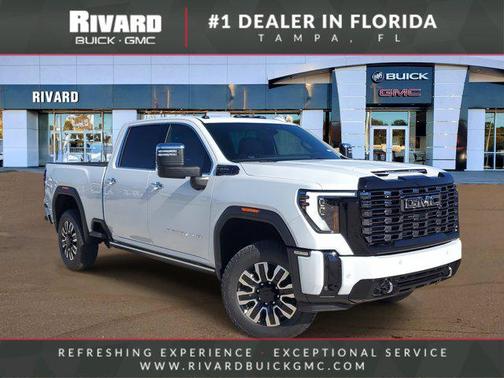 2026 GMC Sierra 2500 Denali Ultimate