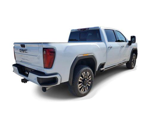 2026 GMC Sierra 2500 Denali Ultimate