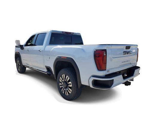 2026 GMC Sierra 2500 Denali Ultimate