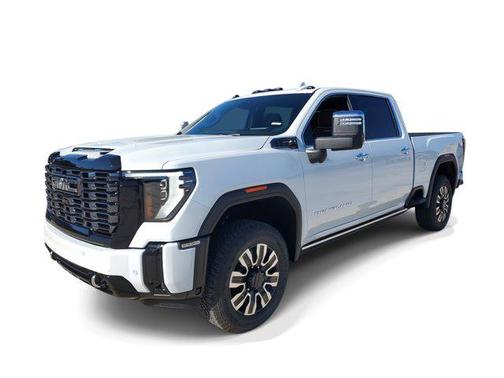 2026 GMC Sierra 2500 Denali Ultimate