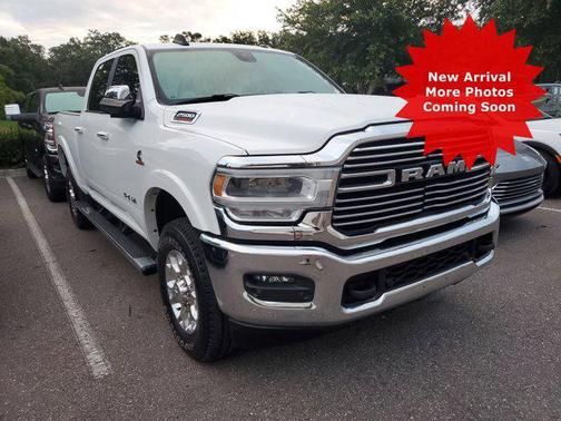 2022 RAM 2500 Laramie Crew Cab 4x4 6'4' Box