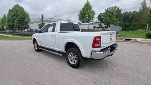 2022 RAM 2500 Laramie Crew Cab 4x4 6'4' Box