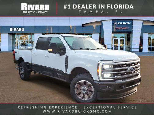 2024 Ford F-250 King Ranch