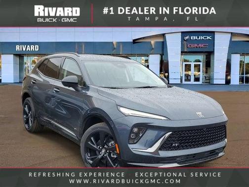 2026 Buick Envision Sport Touring AWD