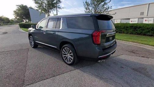 2021 GMC Yukon XL Denali