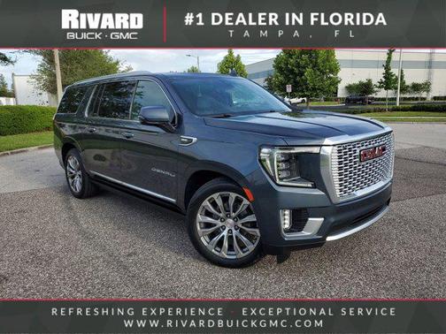 2021 GMC Yukon XL Denali