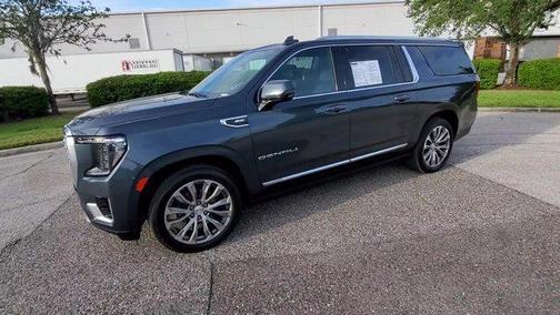 2021 GMC Yukon XL Denali