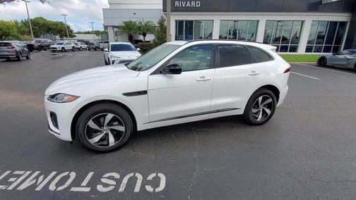 2025 Jaguar F-PACE R-Dynamic S P250 AWD Automatic