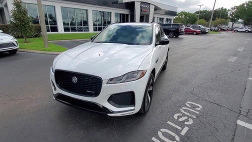 2025 Jaguar F-PACE R-Dynamic S P250 AWD Automatic