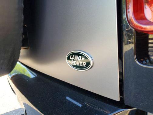 Gray 2023 Land Rover Defender 130 X-Dynamic SE