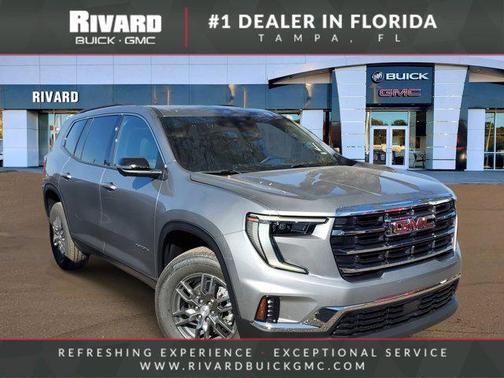 2026 GMC Acadia Elevation FWD
