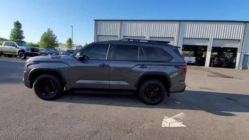 2025 Toyota Sequoia TRD Pro