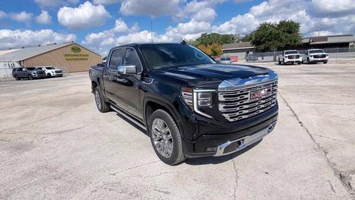 2023 GMC Sierra 1500 Denali