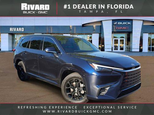 2024 Lexus TX 350 Base