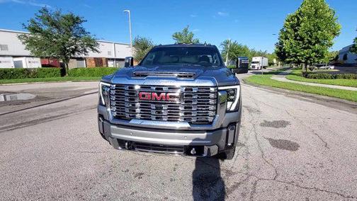 2024 GMC Sierra 3500 Denali