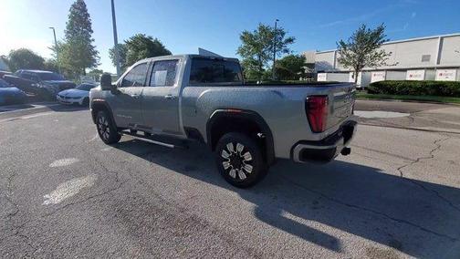 2024 GMC Sierra 3500 Denali