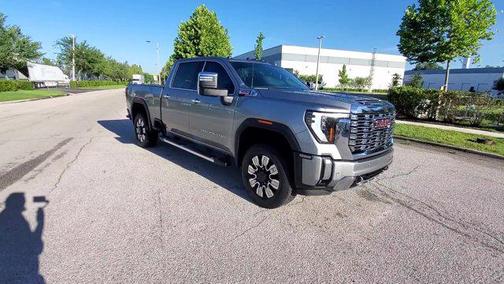 2024 GMC Sierra 3500 Denali
