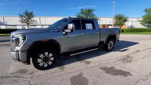 2024 GMC Sierra 3500 Denali