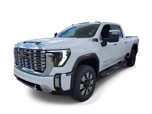 2026 GMC Sierra 2500 Denali