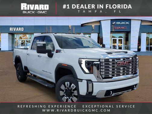 2026 GMC Sierra 2500 Denali