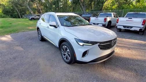 2021 Buick Envision FWD Essence