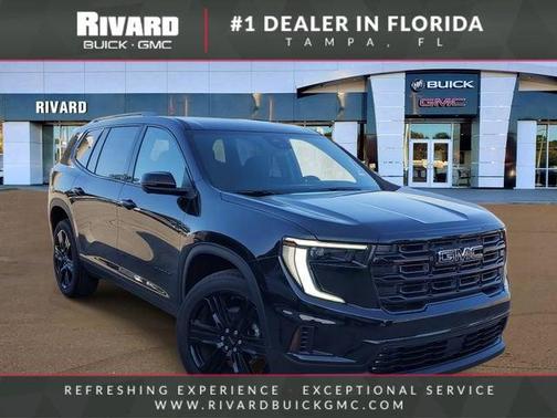 2026 GMC Acadia Elevation FWD